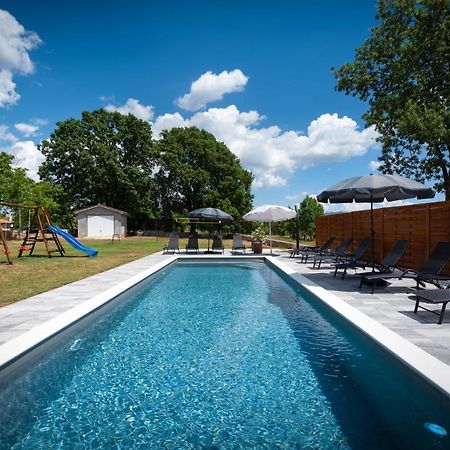 Villa Slivari Nedeščina Екстериор снимка
