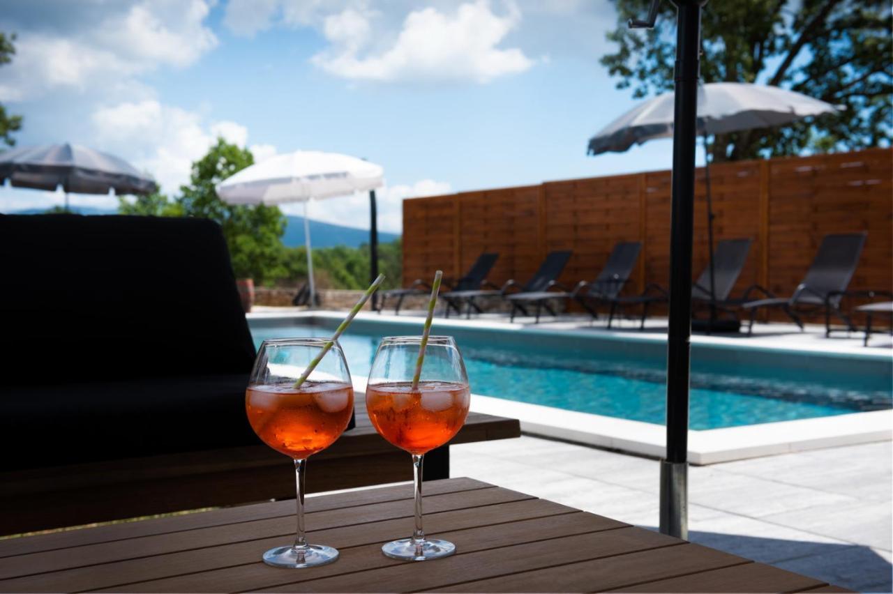 Villa Slivari Nedeščina Екстериор снимка