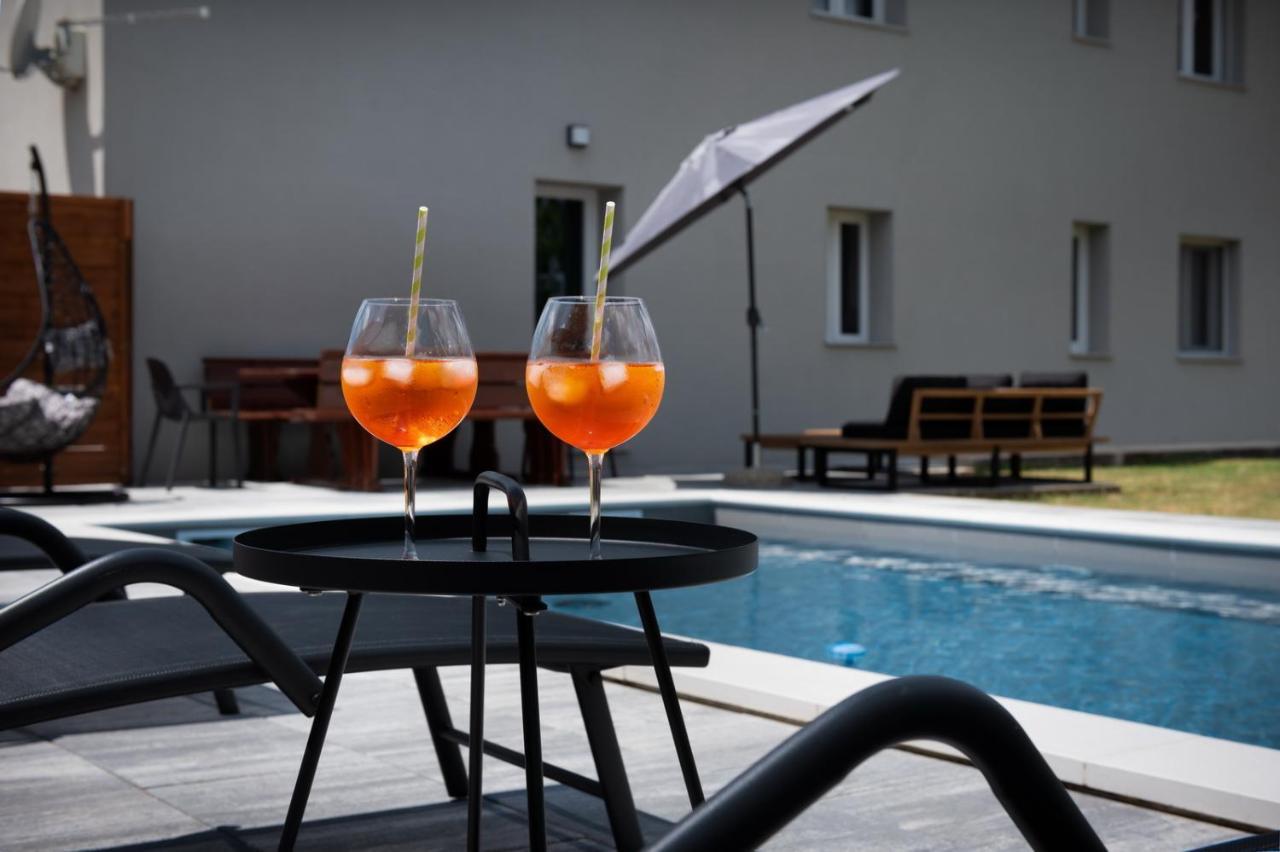 Villa Slivari Nedeščina Екстериор снимка