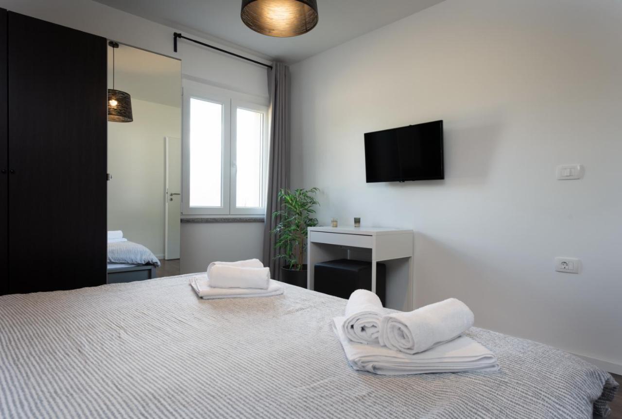 Villa Slivari Nedeščina Екстериор снимка