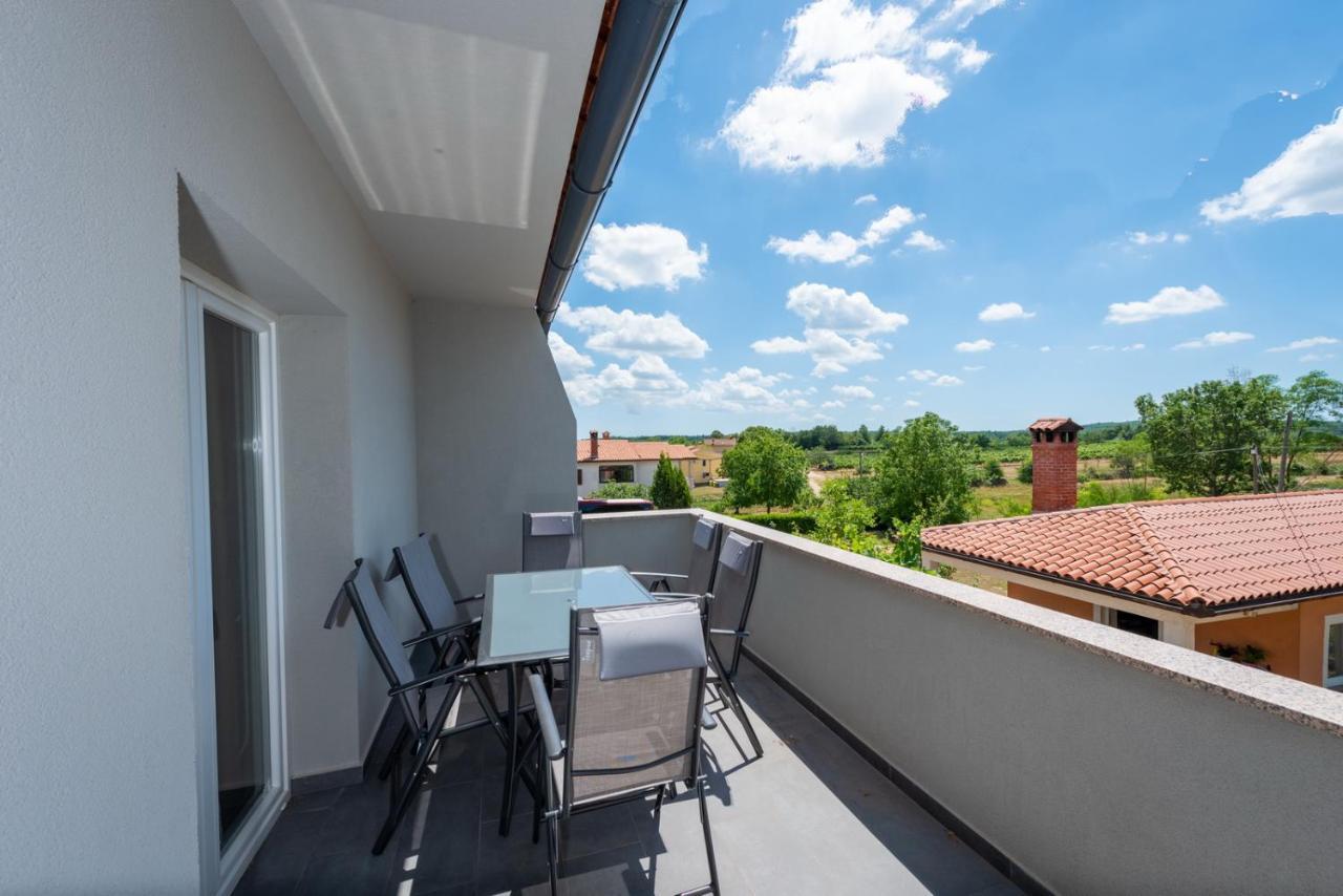 Villa Slivari Nedeščina Екстериор снимка