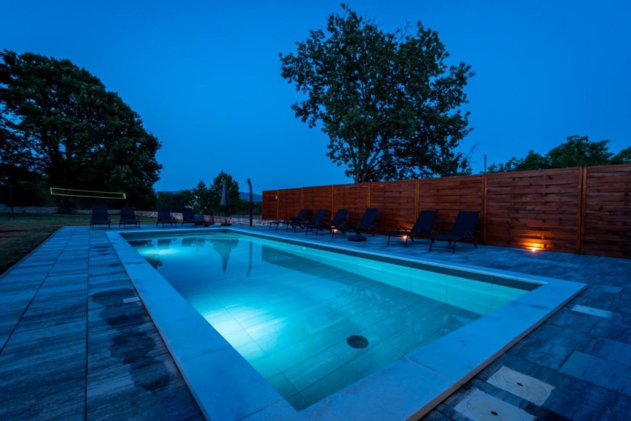 Villa Slivari Nedeščina Екстериор снимка