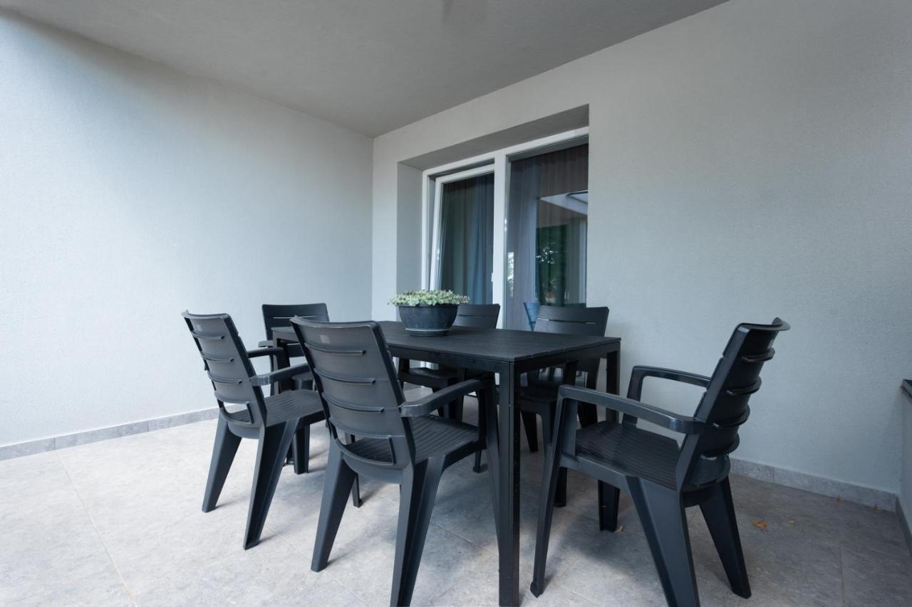 Villa Slivari Nedeščina Екстериор снимка